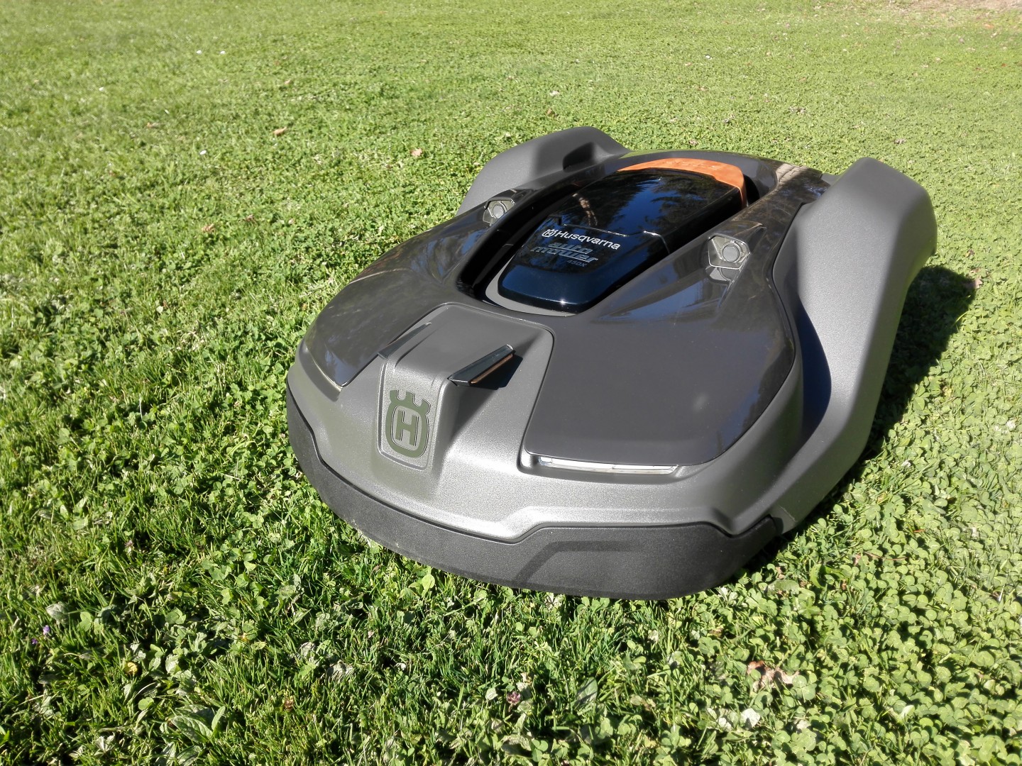 Rasenroboter Guru Rasenroboter Husqvarna Automower Rasenroboter Guru